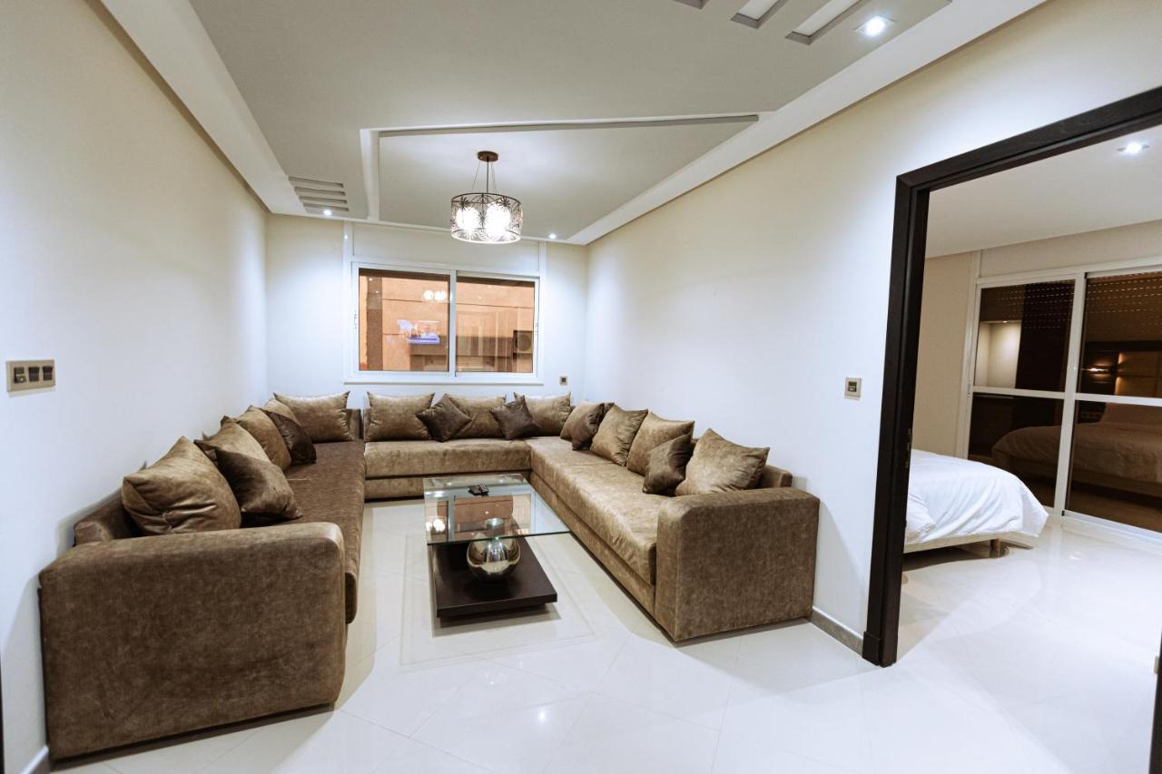 4 Cereal Apartamento Al Hoceïma Exterior foto